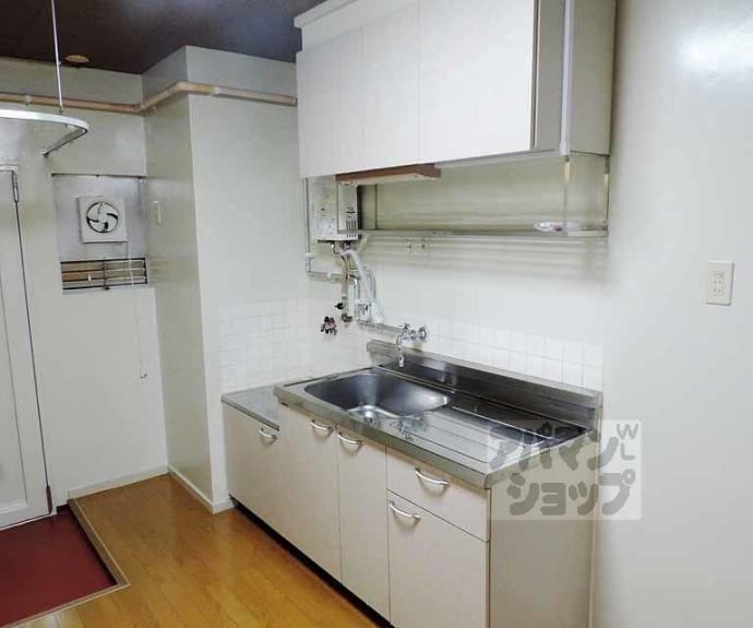 【マンション大宮】間取