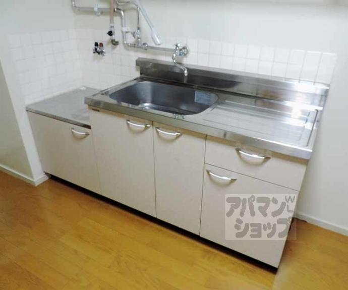 【マンション大宮】間取