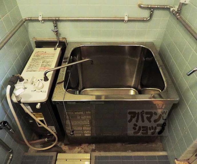 【マンション大宮】間取