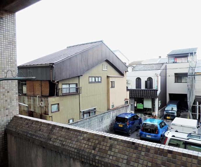 【マンション大宮】間取