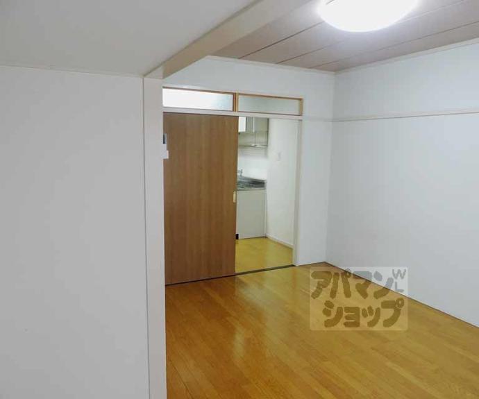 【マンション大宮】間取