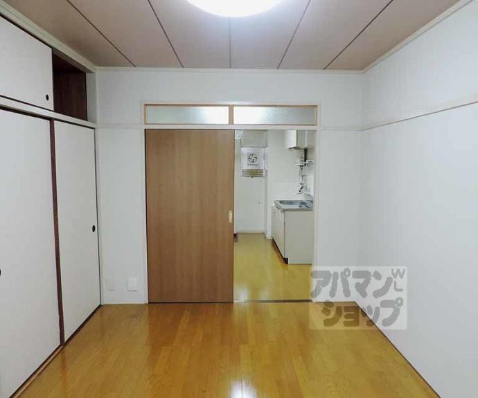 【マンション大宮】間取