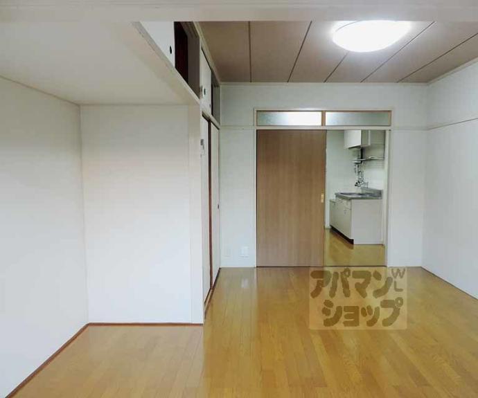 【マンション大宮】間取