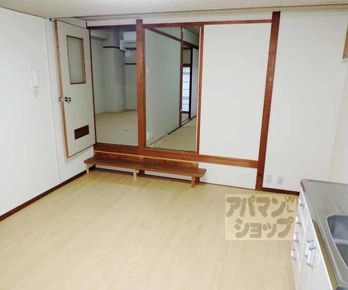 【マンション大宮】間取