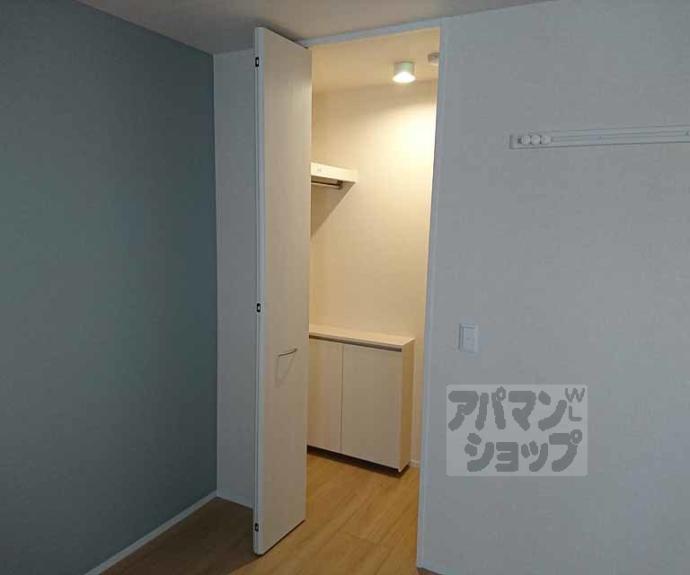 【Ｙ’ｓ　ｒｏｏｍ伏見板橋】間取