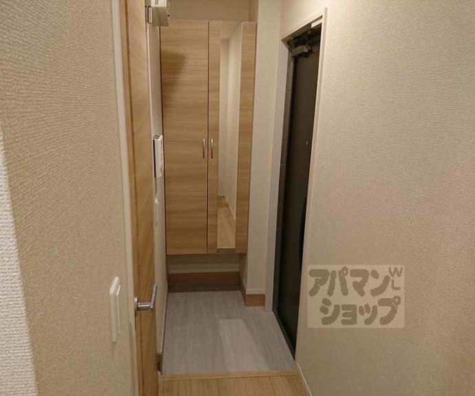 【Ｙ’ｓ　ｒｏｏｍ伏見板橋】間取