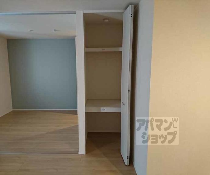 【Ｙ’ｓ　ｒｏｏｍ伏見板橋】間取