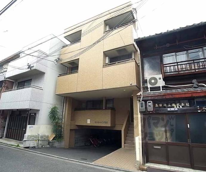 【サンシャイン京都】間取