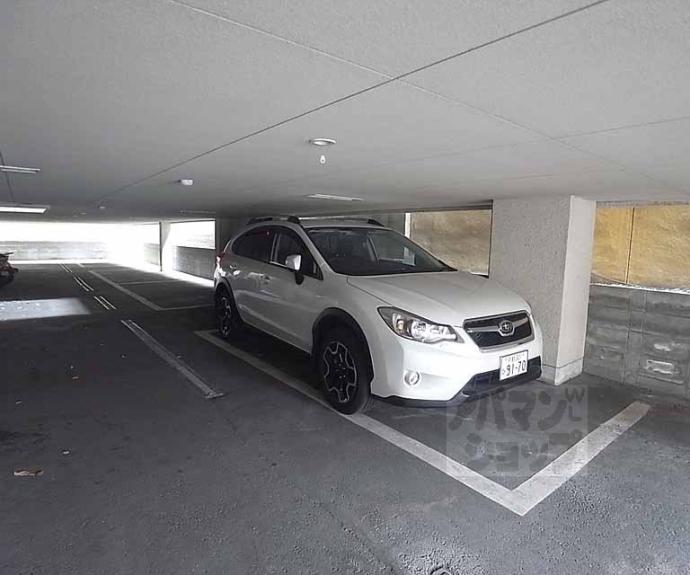 【サンシャイン京都】間取