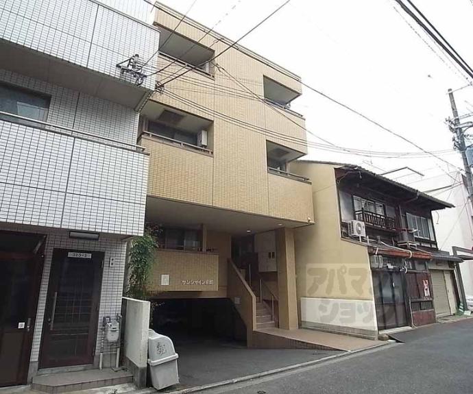 【サンシャイン京都】間取