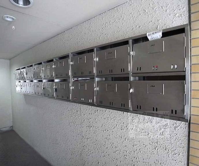 【サンシャイン京都】間取