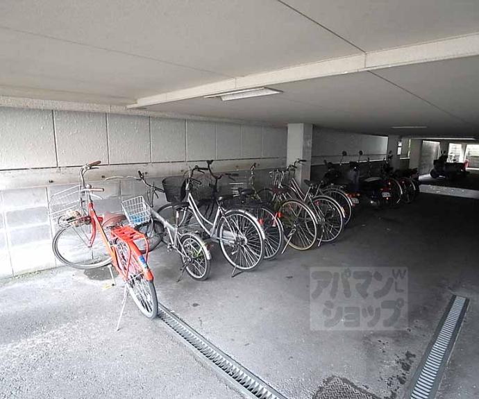 【サンシャイン京都】間取