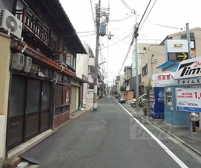 【サンシャイン京都】間取