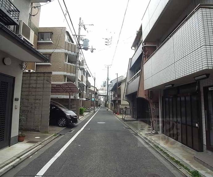 【サンシャイン京都】間取