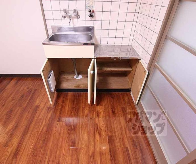【サンシャイン京都】間取