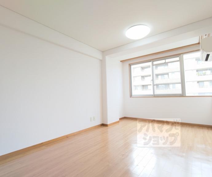 【レトロマンションⅢ】間取