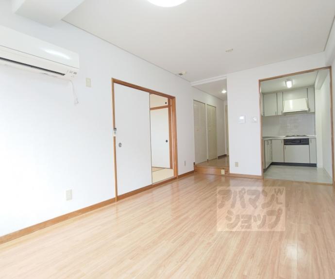 【レトロマンションⅢ】間取