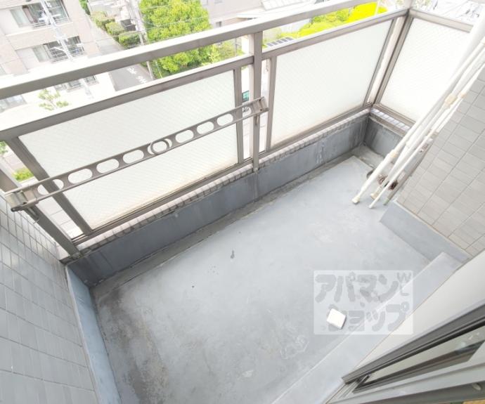 【レトロマンションⅢ】間取