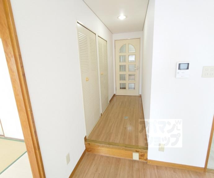 【レトロマンションⅢ】間取