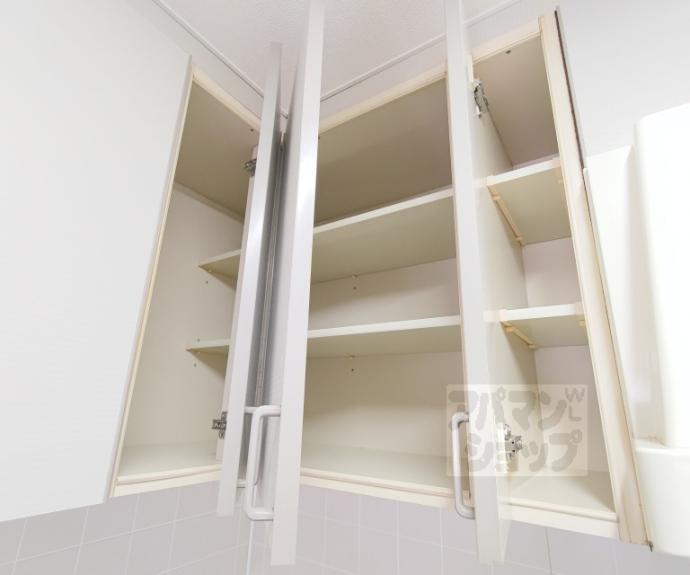 【レトロマンションⅢ】間取