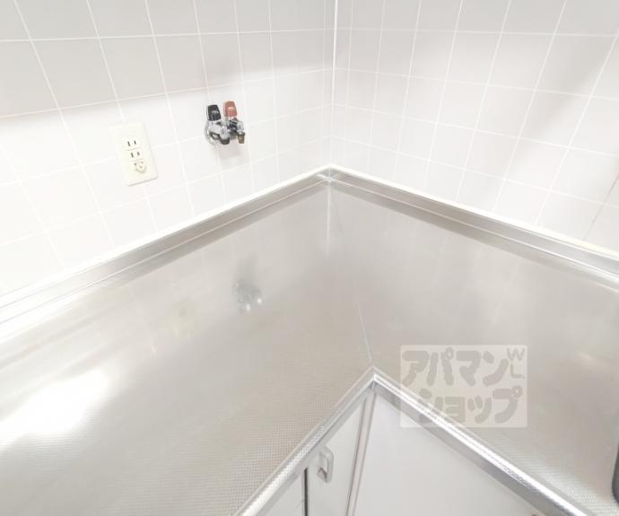 【レトロマンションⅢ】間取