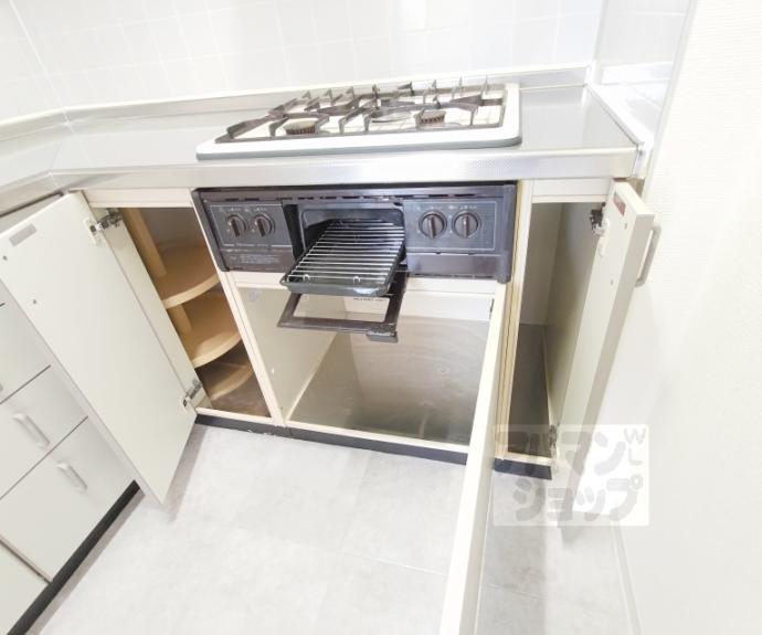 【レトロマンションⅢ】間取