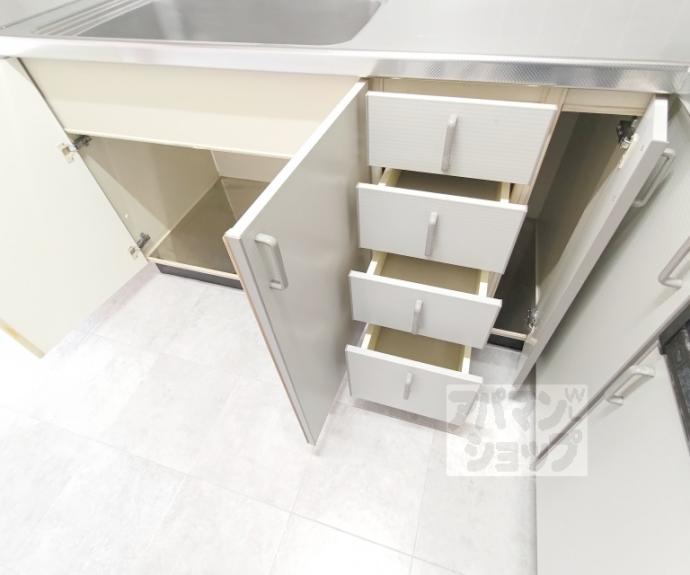 【レトロマンションⅢ】間取