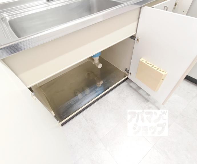 【レトロマンションⅢ】間取