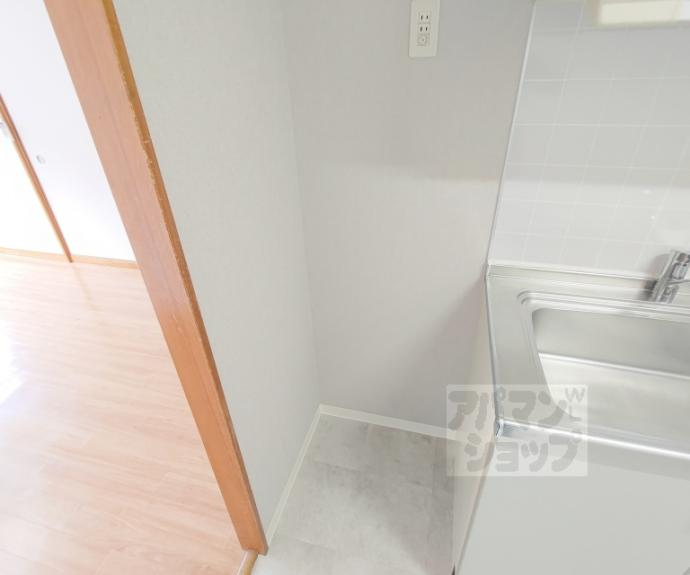 【レトロマンションⅢ】間取