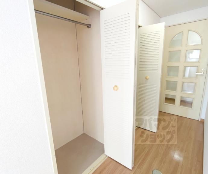 【レトロマンションⅢ】間取