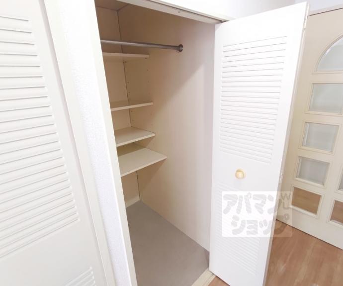 【レトロマンションⅢ】間取