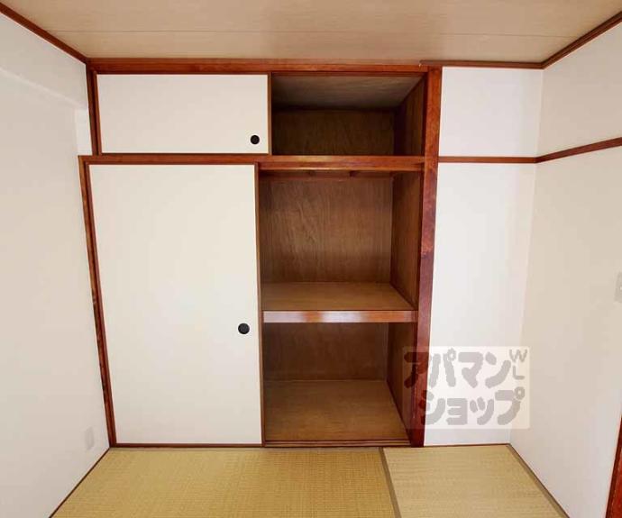 【レトロマンションⅢ】間取