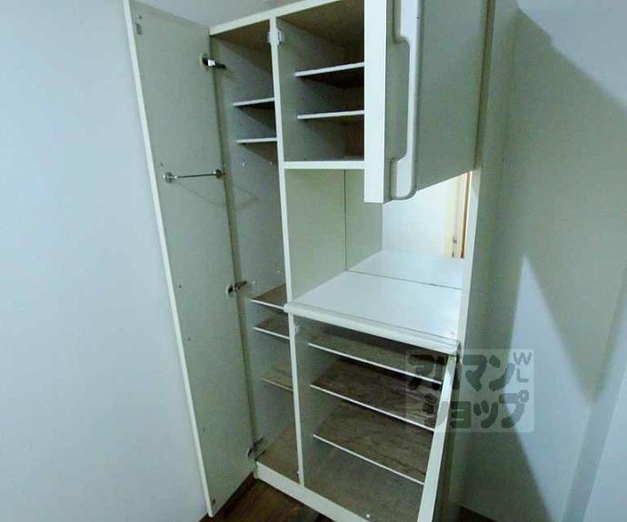 【レトロマンションⅢ】間取