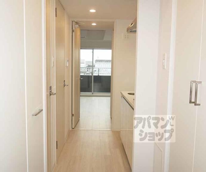 【ソルテラス京都東寺ＨＯＭＡＲＥ】間取