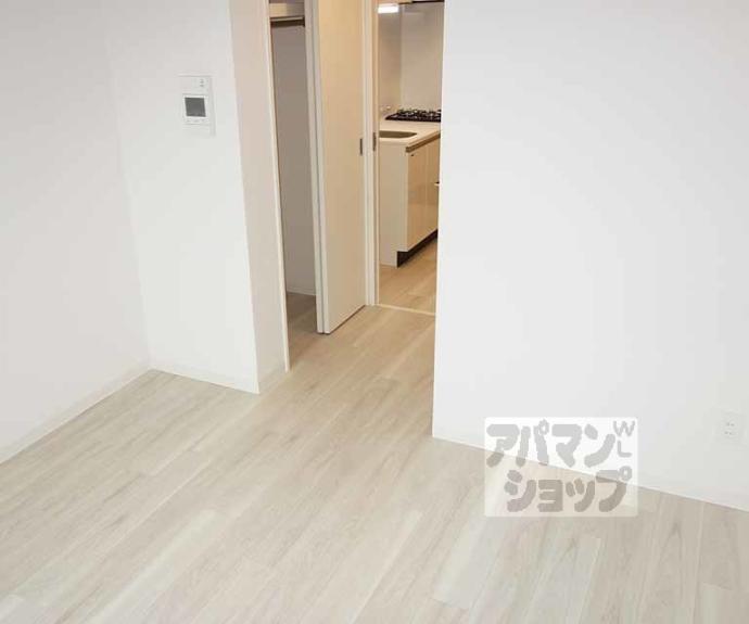 【ソルテラス京都東寺ＨＯＭＡＲＥ】間取