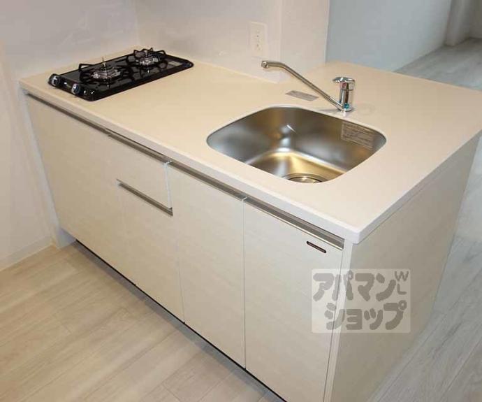 【ソルテラス京都東寺ＨＯＭＡＲＥ】間取