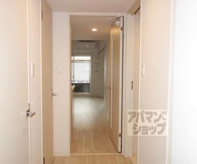 【ソルテラス京都東寺ＨＯＭＡＲＥ】間取