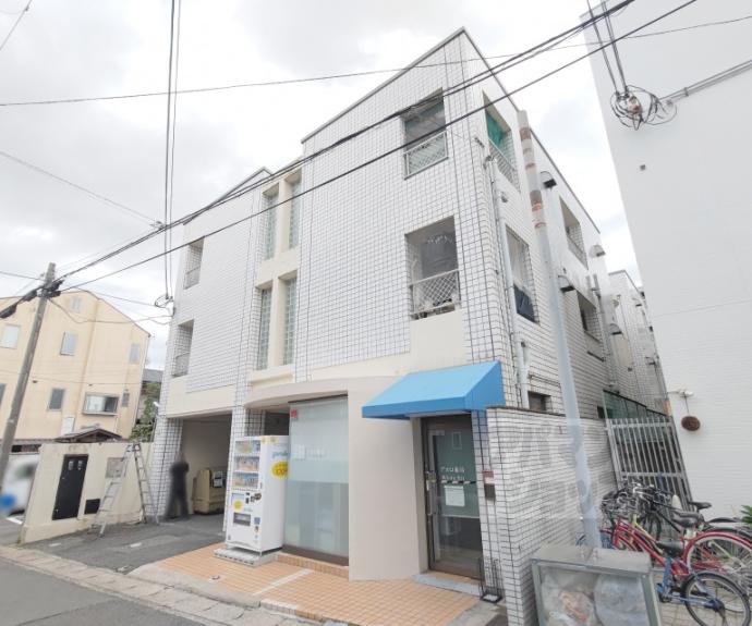 【アルティスタ四条梅津】間取