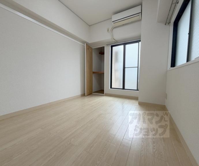 【ヒューマンハイツ御室】間取