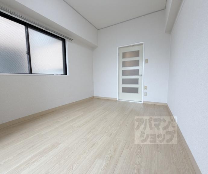 【ヒューマンハイツ御室】間取