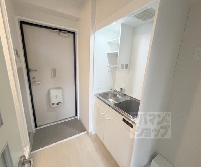 【ヒューマンハイツ御室】間取