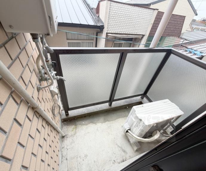 【ヒューマンハイツ御室】間取