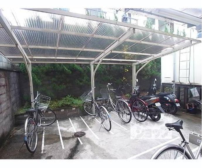 【ヒューマンハイツ御室】間取