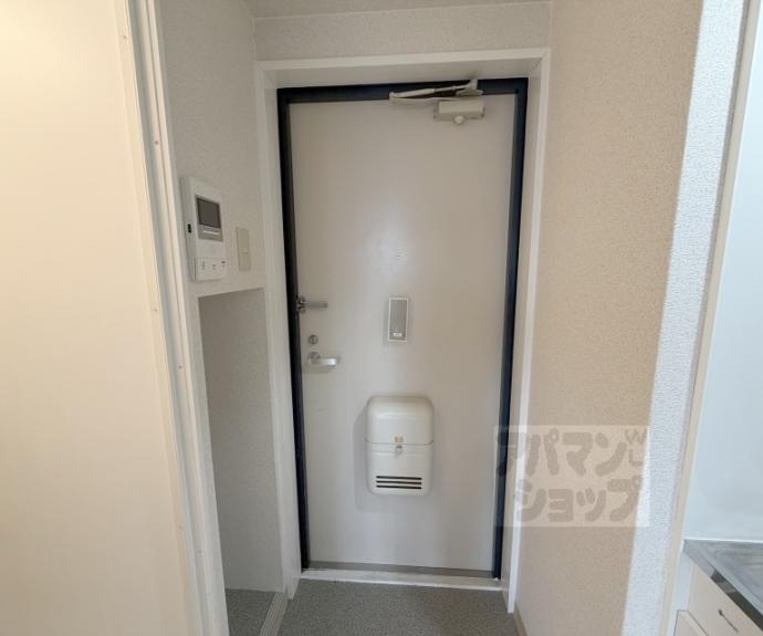 【ヒューマンハイツ御室】間取