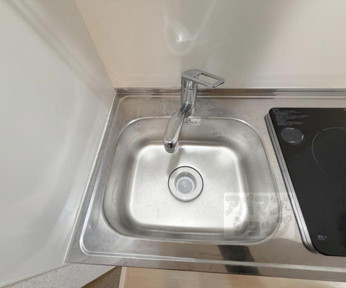 【ヒューマンハイツ御室】間取