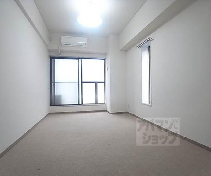 【ヒューマンハイツ御室】間取