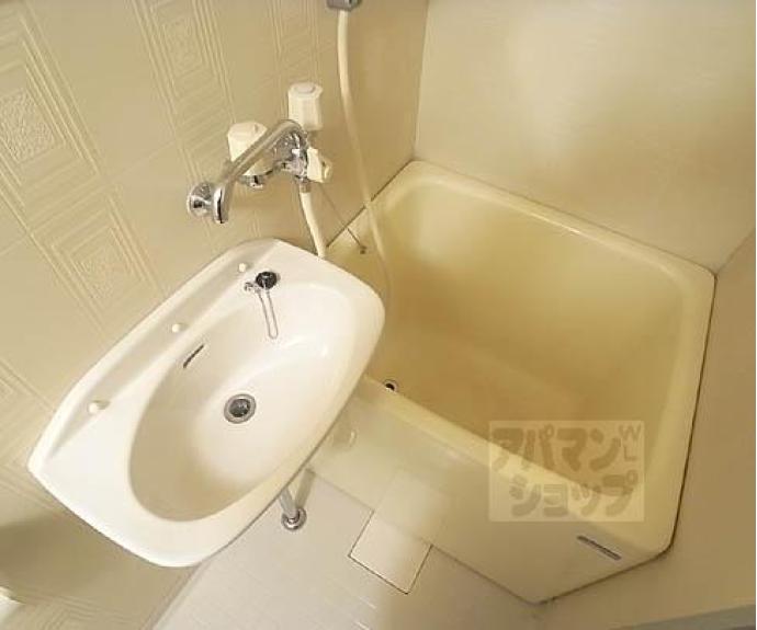 【ヒューマンハイツ御室】間取