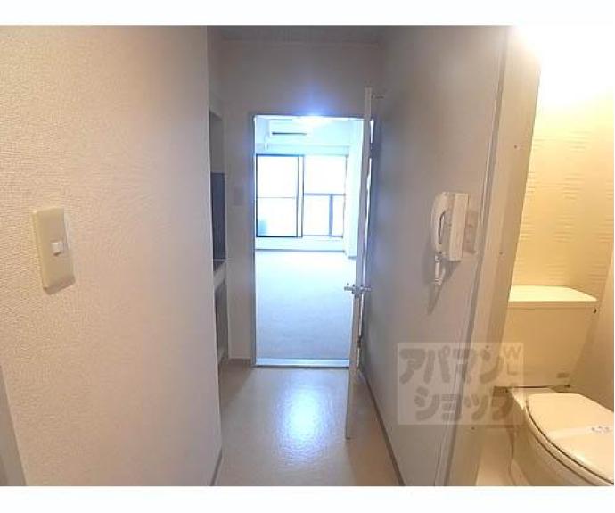 【ヒューマンハイツ御室】間取