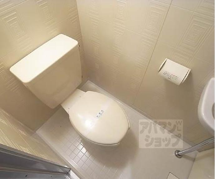 【ヒューマンハイツ御室】間取