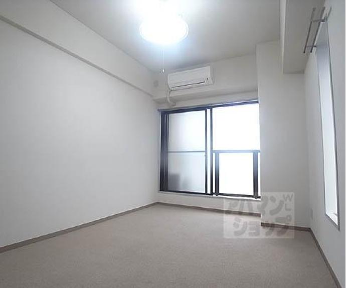 【ヒューマンハイツ御室】間取